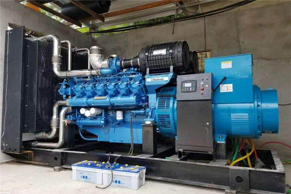 玉柴發(fā)電機