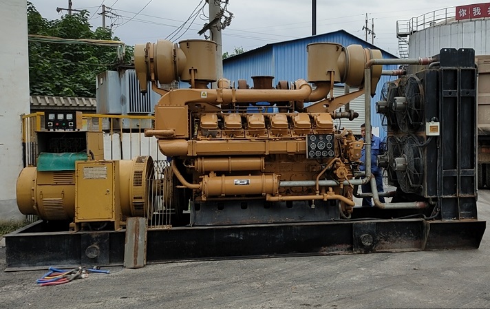 發(fā)電機(jī)